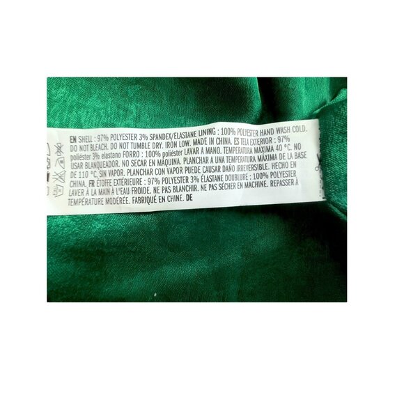 Endless Rose Women S Velvet Single Breasted Blazer Light Green NWT - Picture 6 of 7